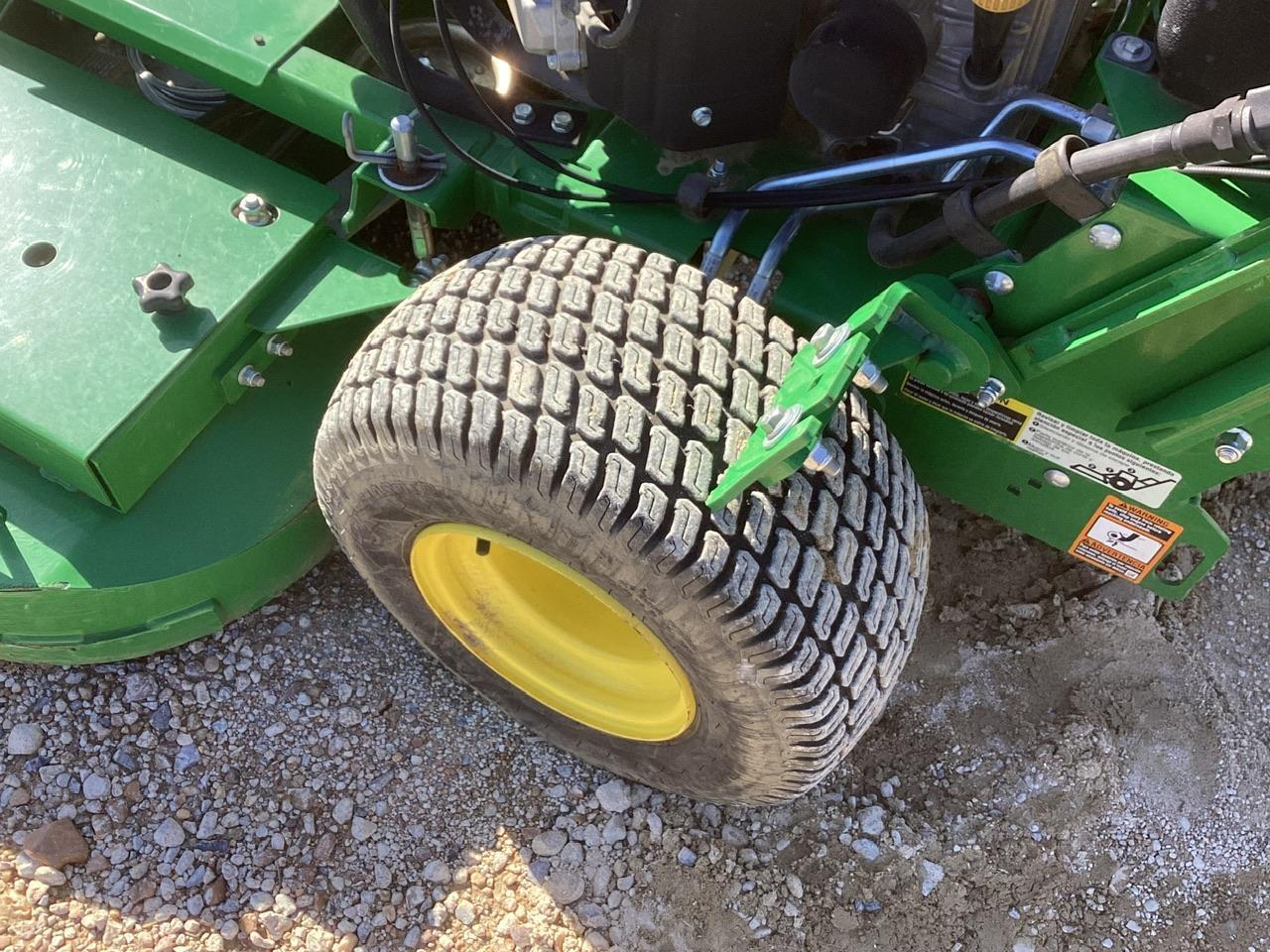 2019 John Deere W52R Mower