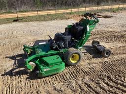 2019 John Deere W52R Mower