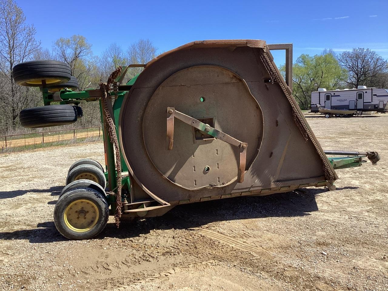 2014 John Deere CX20 Rotary Mower