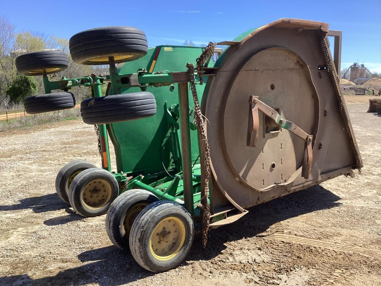 2014 John Deere CX20 Rotary Mower