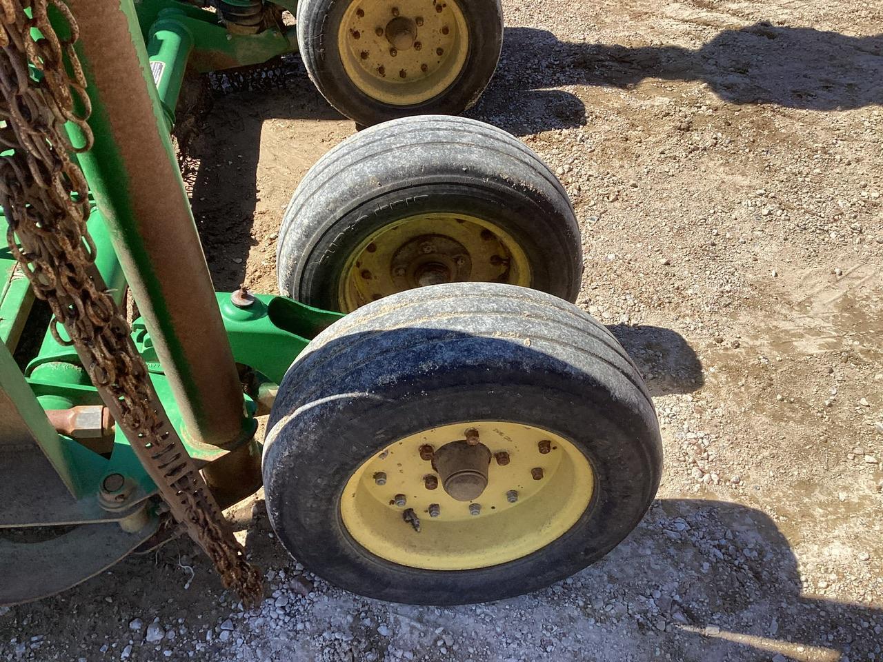 2014 John Deere CX20 Rotary Mower