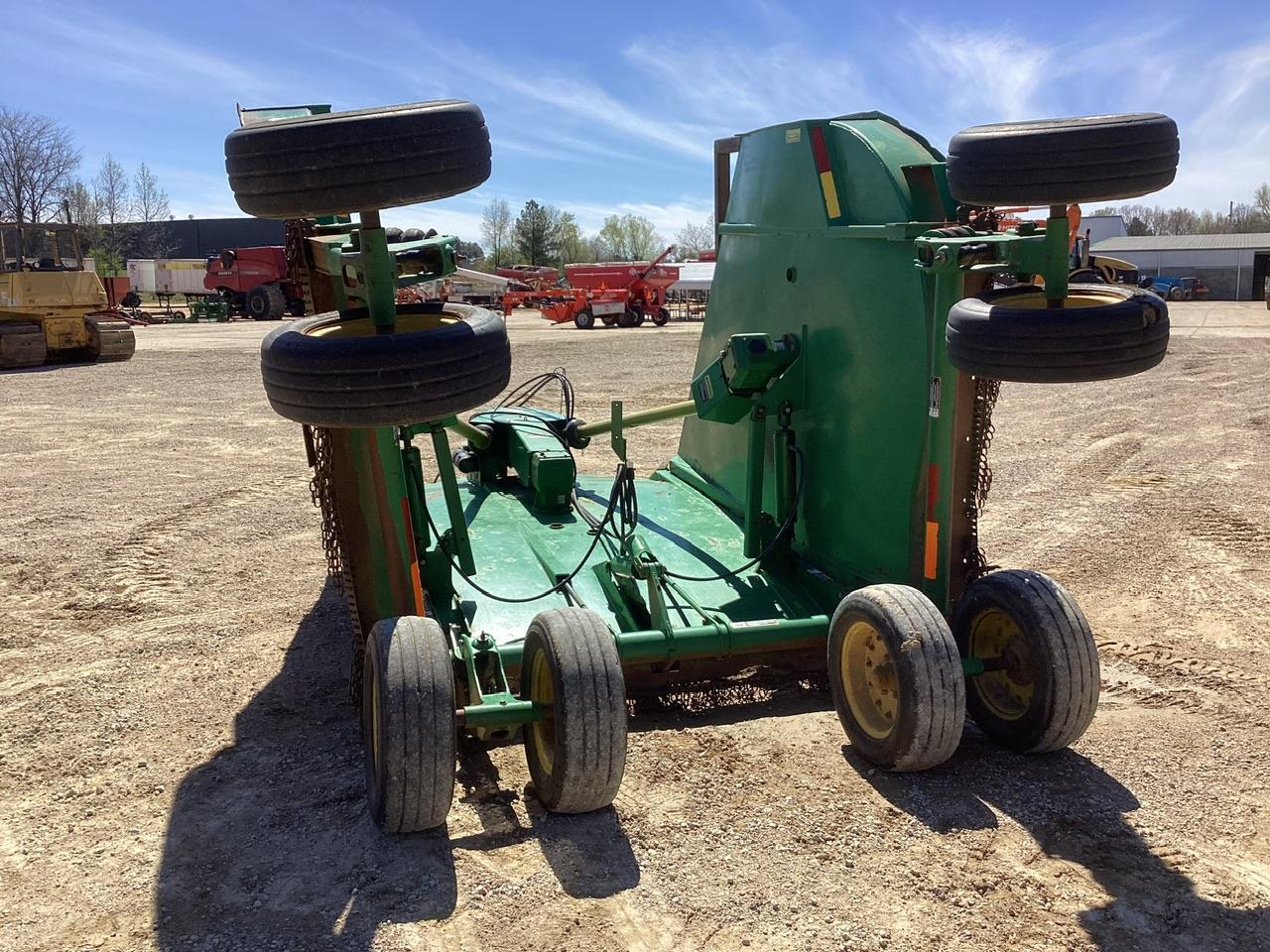 2014 John Deere CX20 Rotary Mower