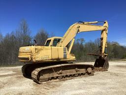 2001 Komatsu PC200LC-6 Excavator