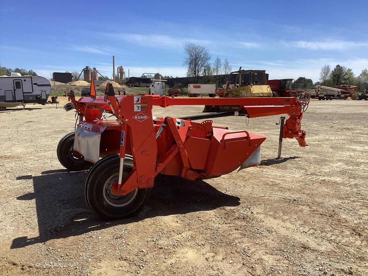 Kuhn FC313RTG Mower Conditioner