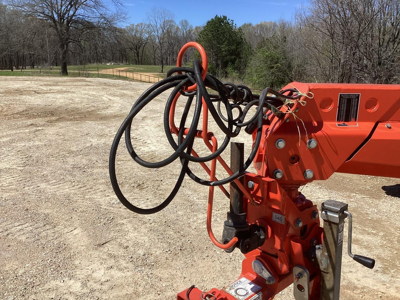 Kuhn FC313RTG Mower Conditioner