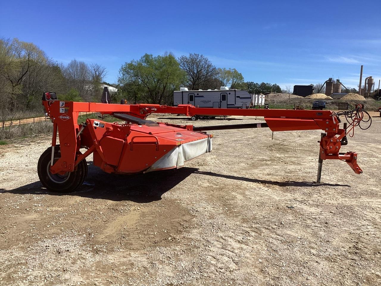 Kuhn FC313RTG Mower Conditioner