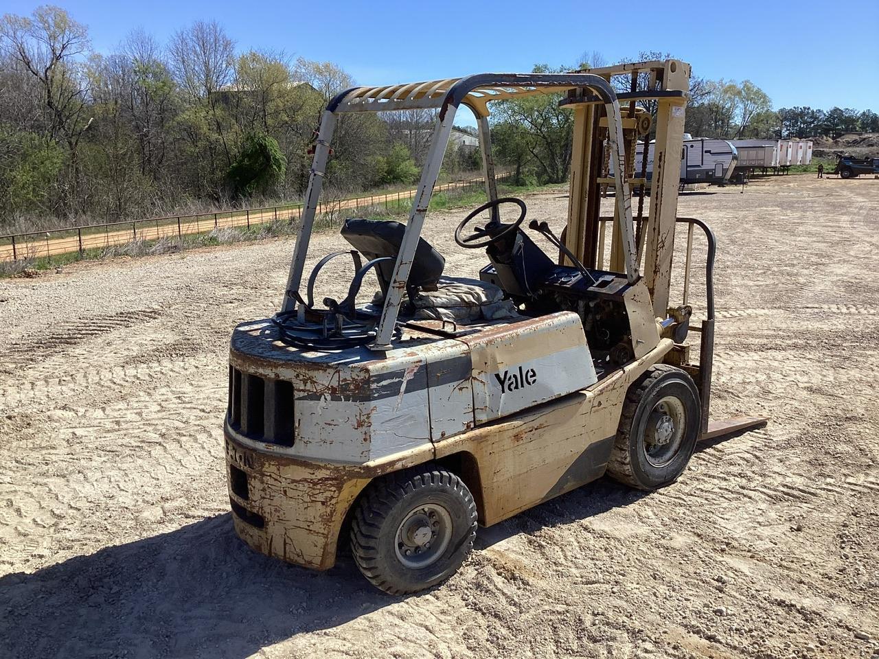 Yale Forklift