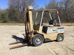 Yale Forklift