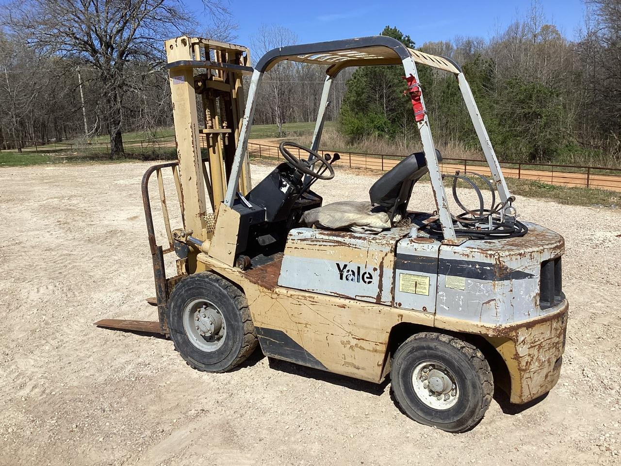 Yale Forklift