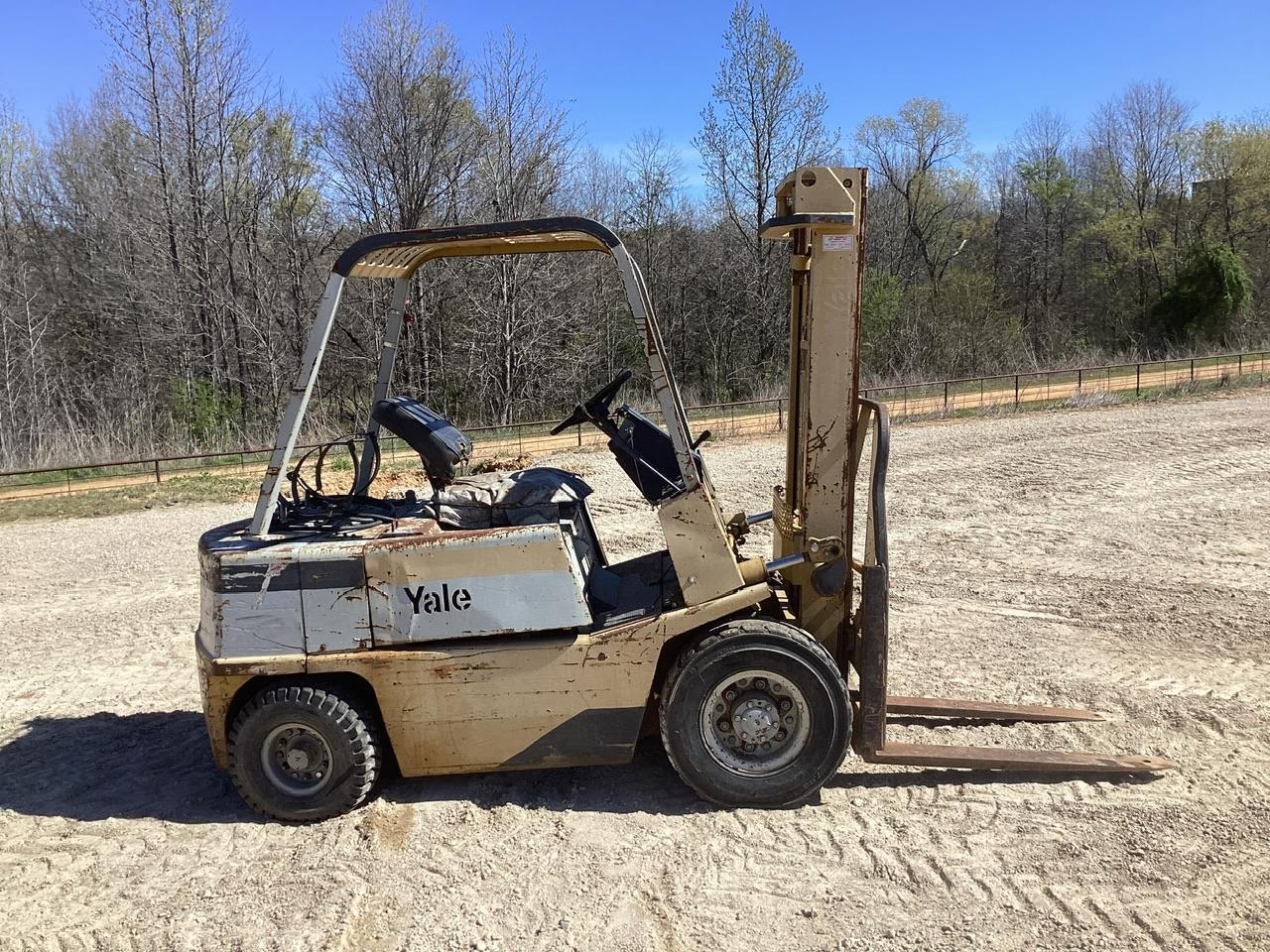 Yale Forklift