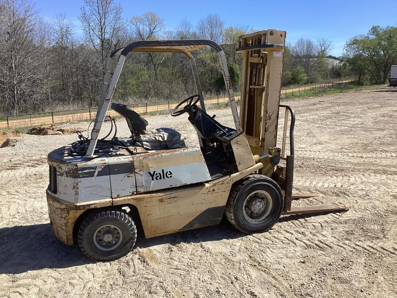 Yale Forklift