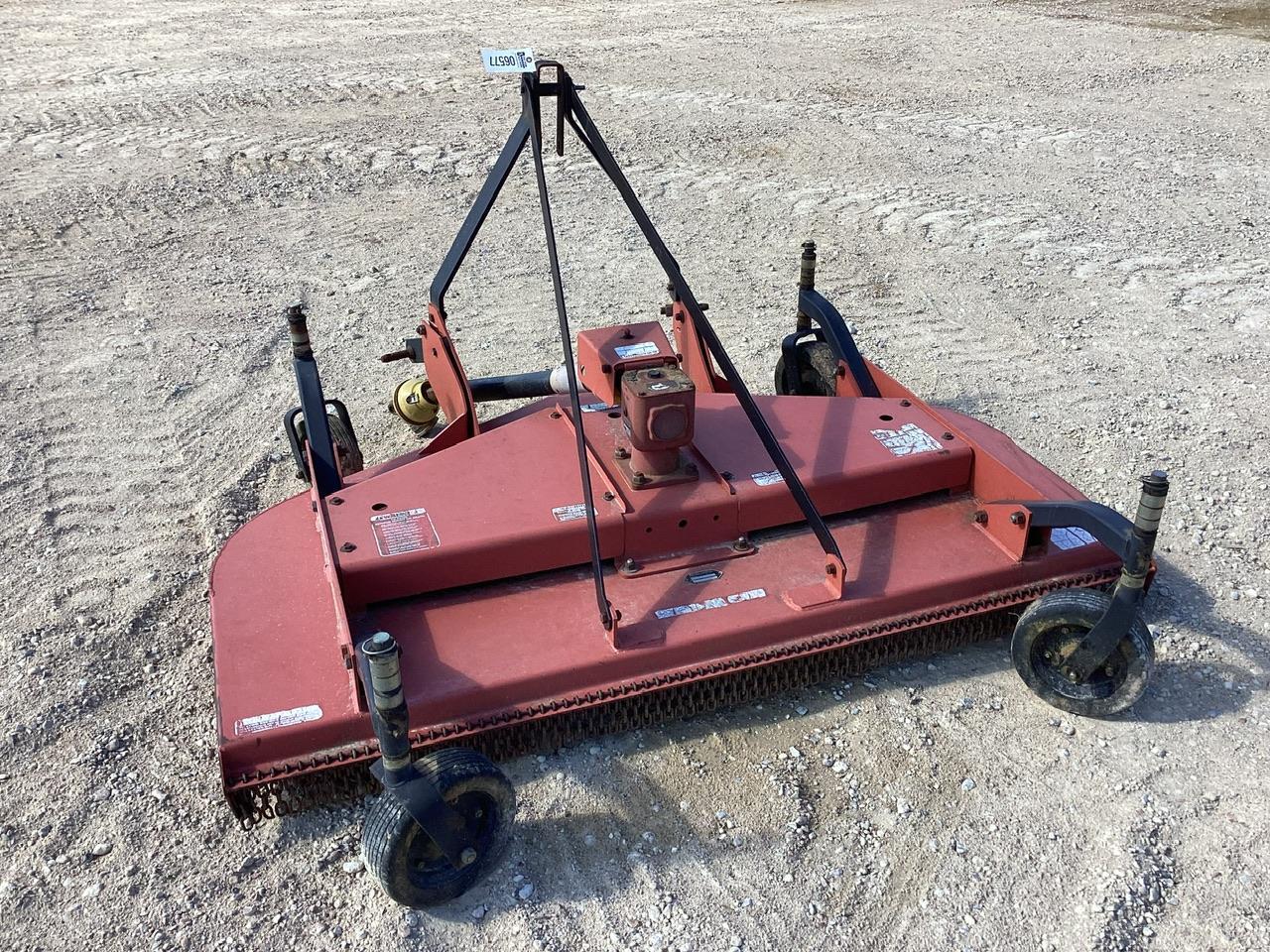 Bushhog RDTH72 Finishing Mower