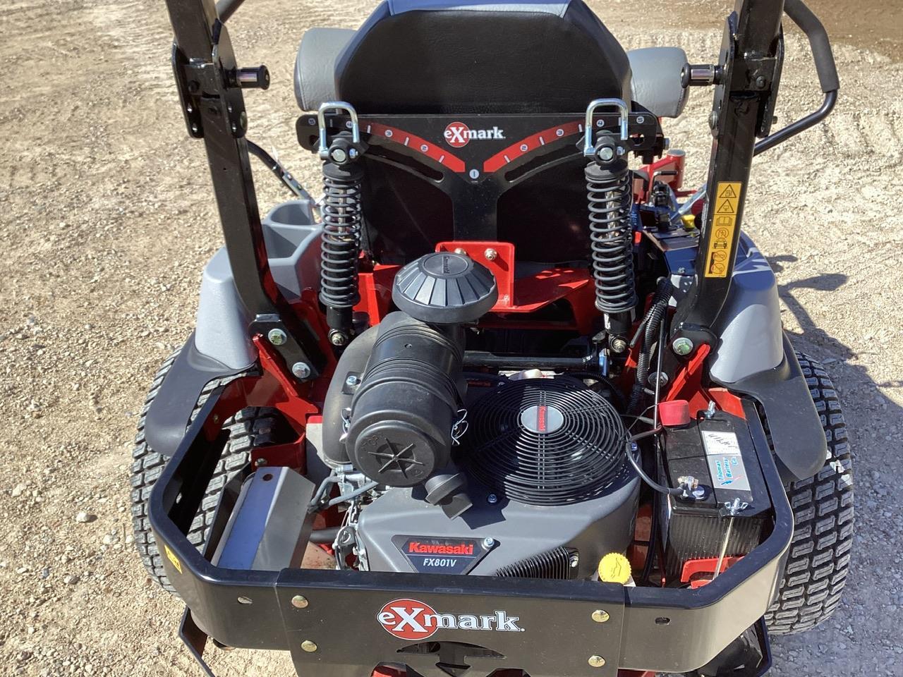 2022 Exmark Lazer Z Mower