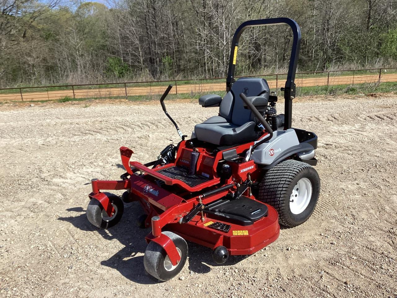 2022 Exmark Lazer Z Mower