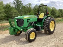 2009 John Deere 5075M Tractor