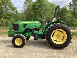 2009 John Deere 5075M Tractor