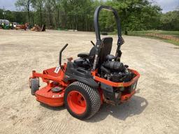 Kubota Z781L Zero Turn Mower 60" Cut