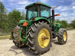 John Deere 7820 Tractor MFWD