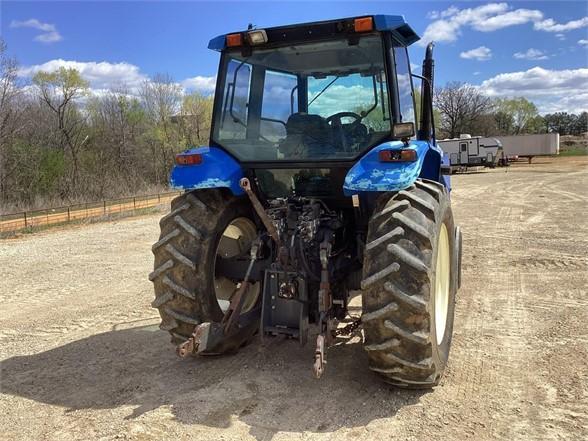 1999 Ford 8160 Tractor W/ NH 7312 Loader