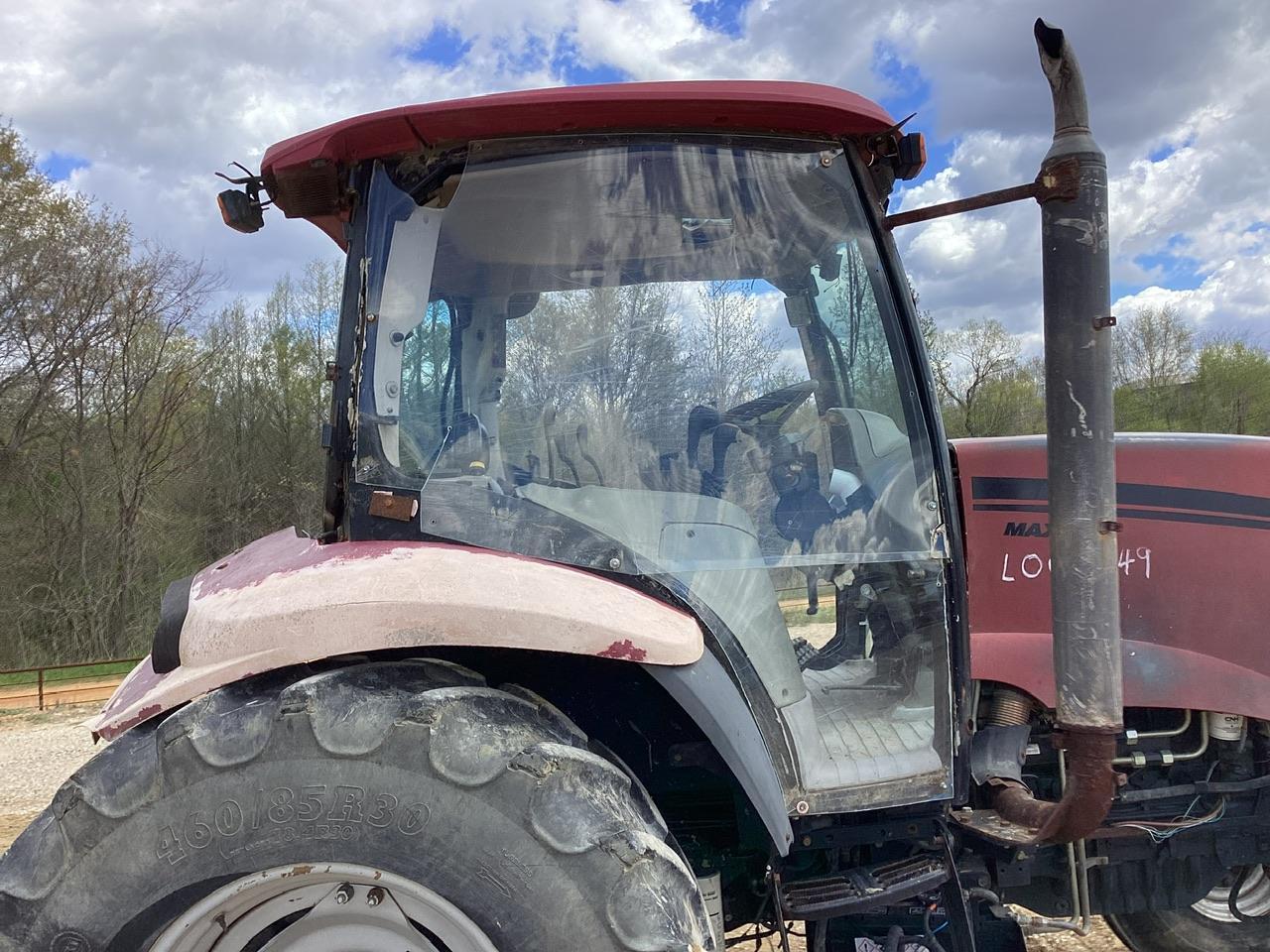 Case IH Maxxum 125 Tractor