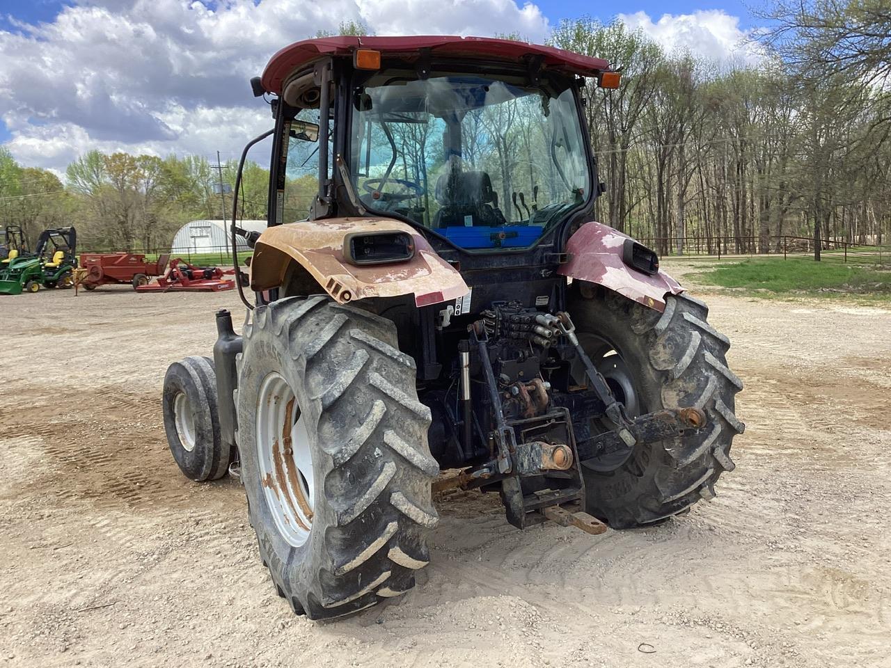 Case IH Maxxum 125 Tractor