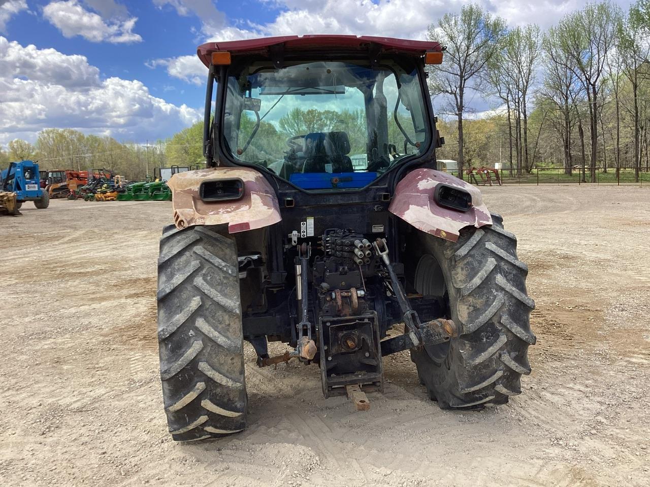 Case IH Maxxum 125 Tractor