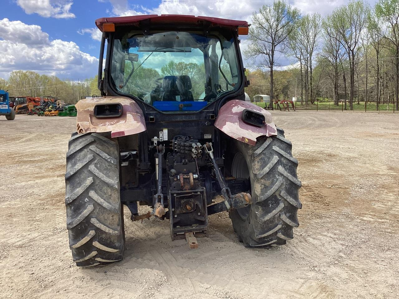 Case IH Maxxum 125 Tractor