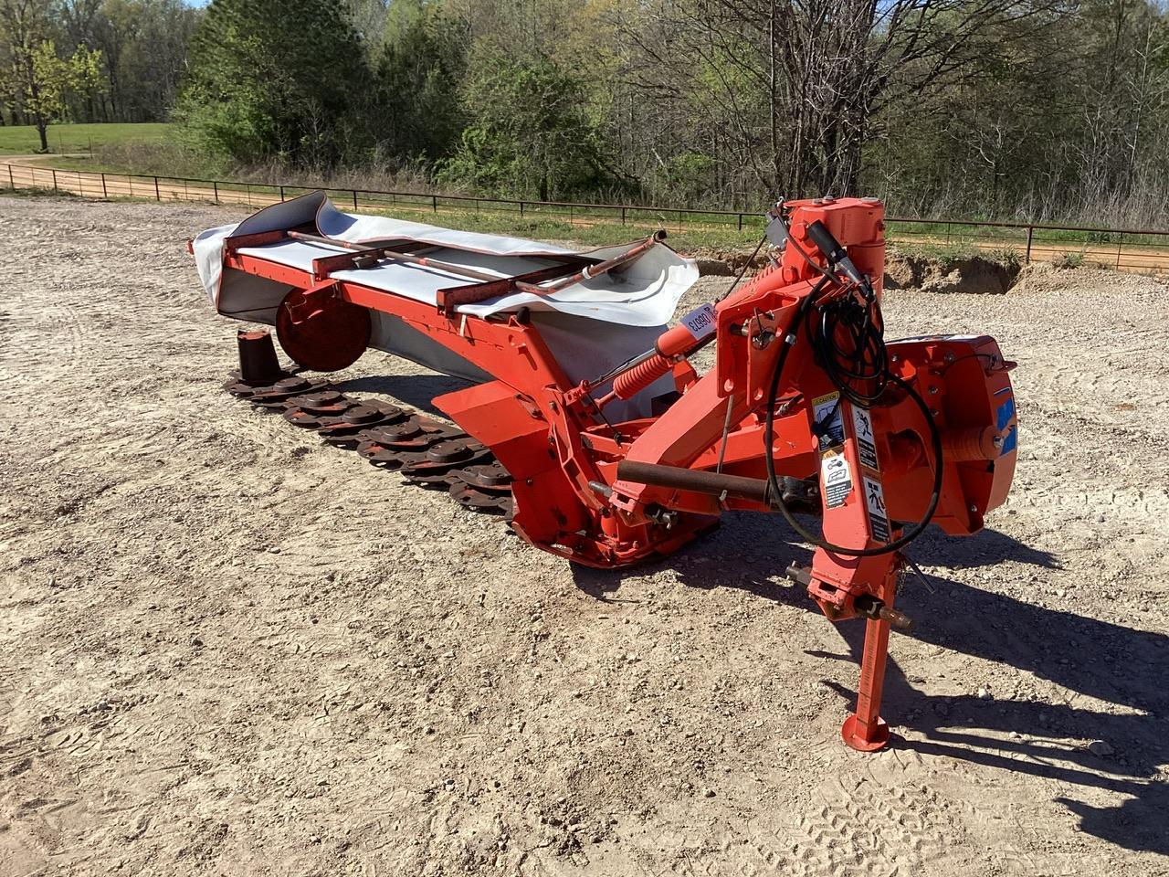 Kuhn GMD310HD 3 pt Hay Cutter