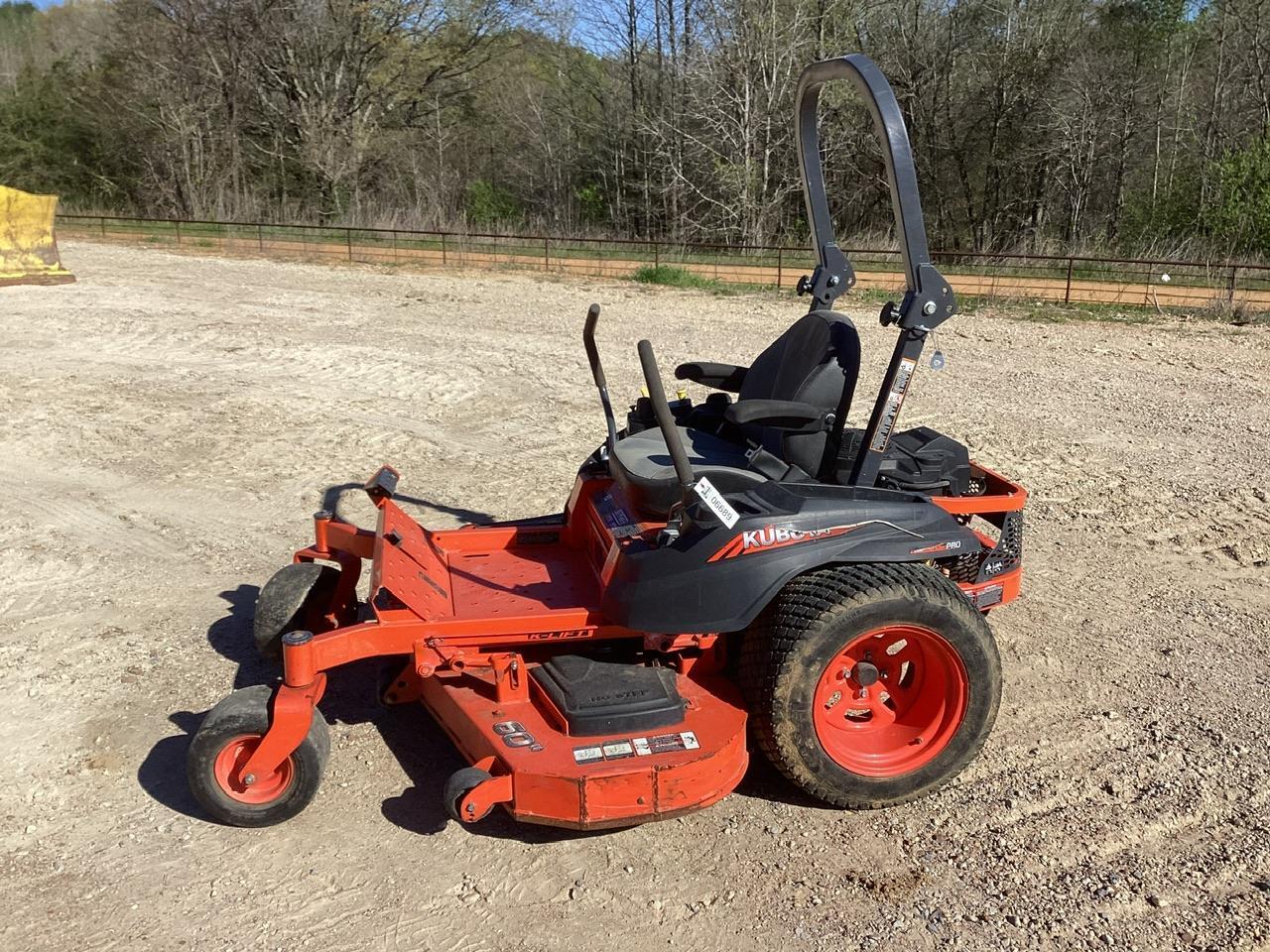 Kubota Z421 Zero Turn Mower