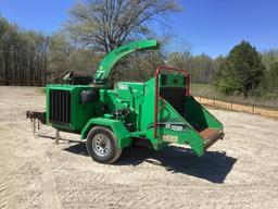 2015 Vermeer BC1000 Brush Chipper