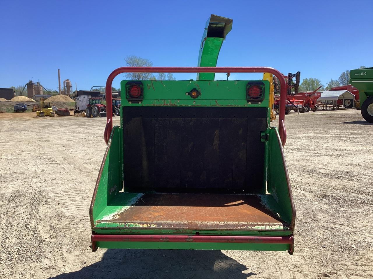 2015 Vermeer BC1000 Brush Chipper