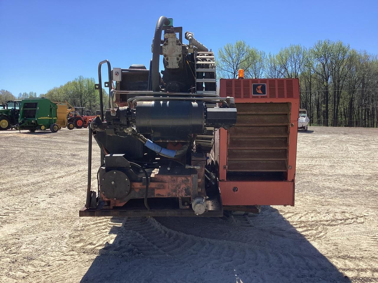 2007 Ditch Witch Model JT8020 Directional Drill