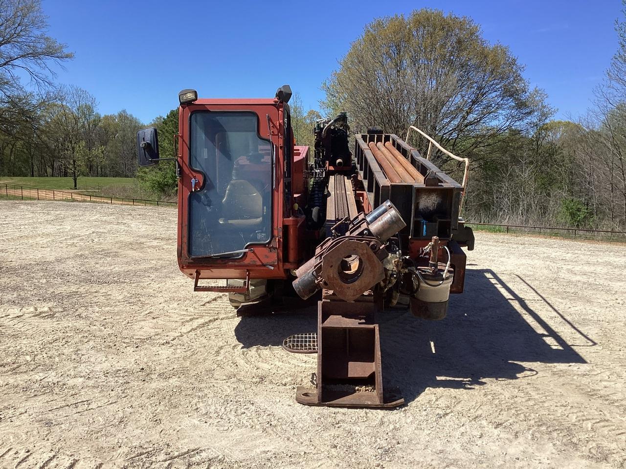 2007 Ditch Witch Model JT8020 Directional Drill