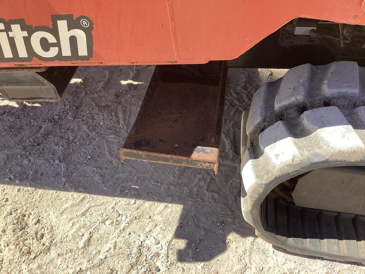 2007 Ditch Witch Model JT8020 Directional Drill