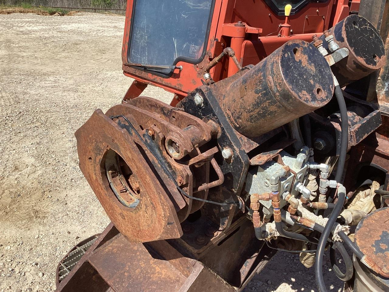 2007 Ditch Witch Model JT8020 Directional Drill