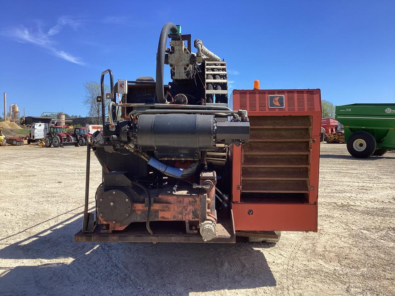 2007 Ditch Witch Model JT8020 Directional Drill