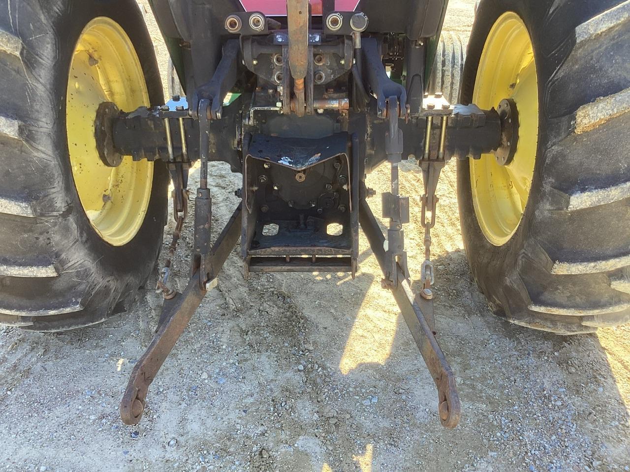 John Deere 5410 Tractor