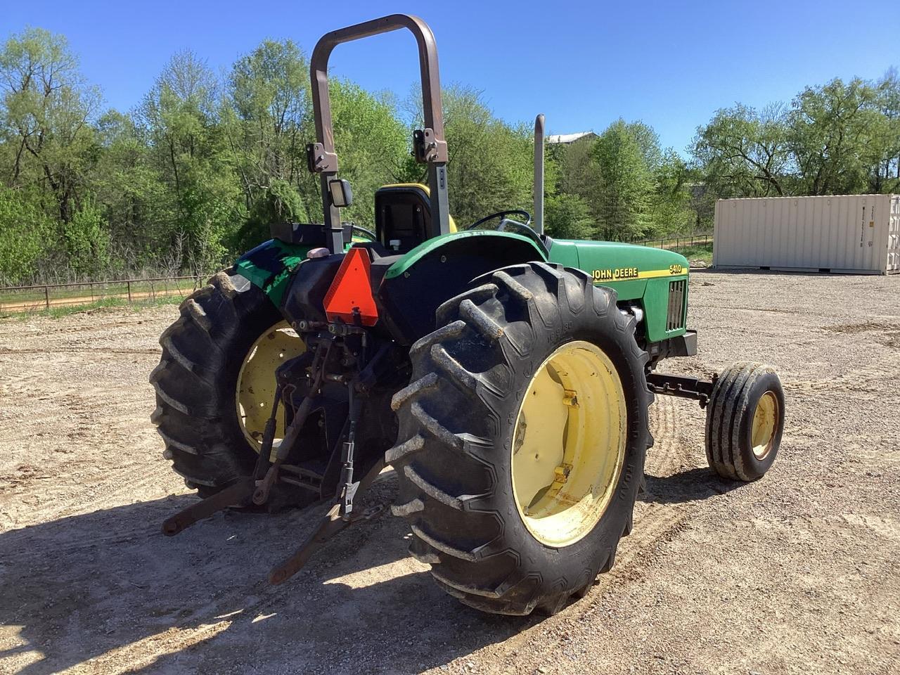 John Deere 5410 Tractor