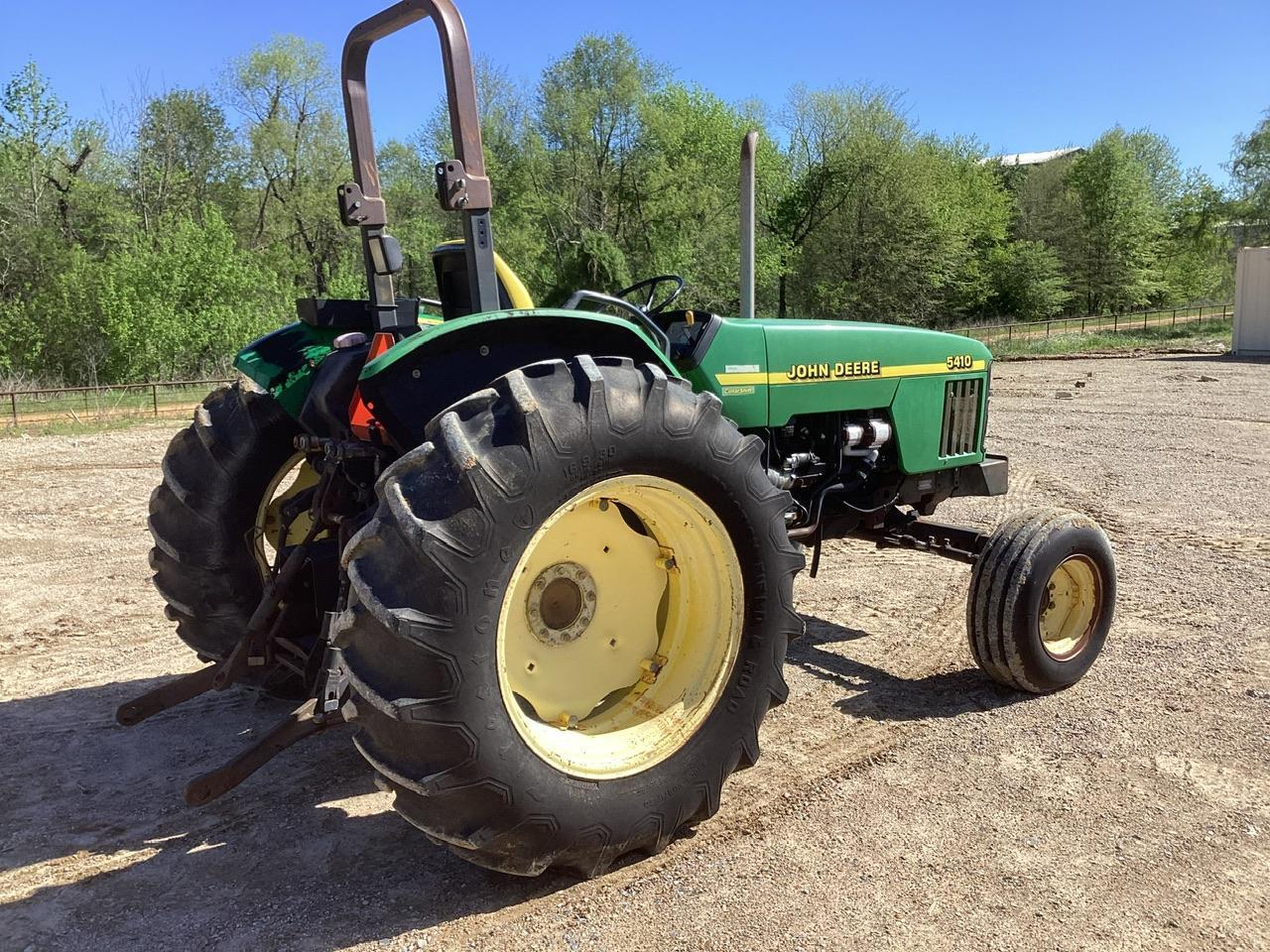 John Deere 5410 Tractor