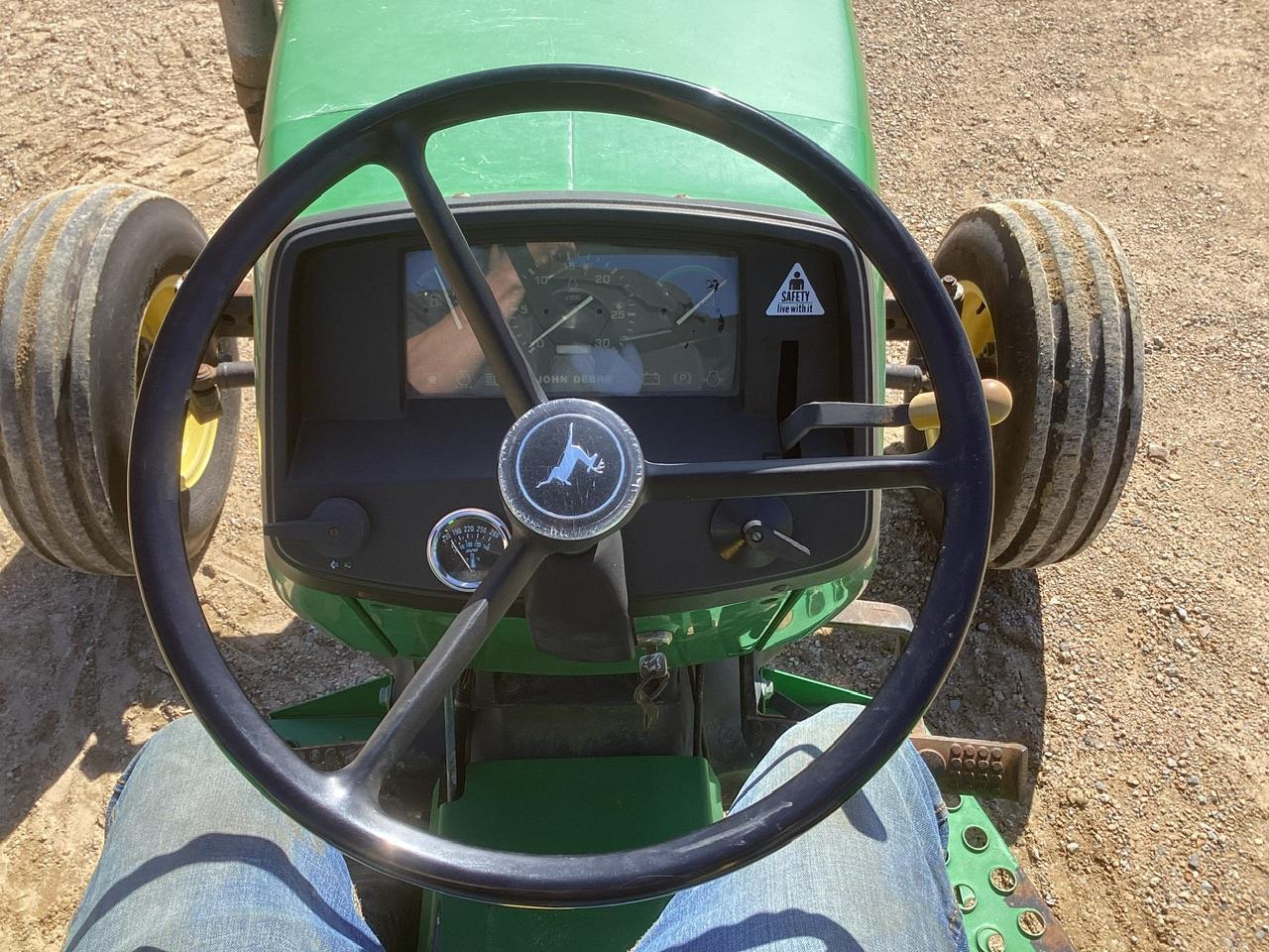 John Deere 5410 Tractor