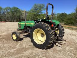 John Deere 5410 Tractor