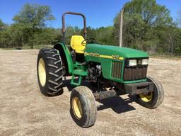 John Deere 5410 Tractor