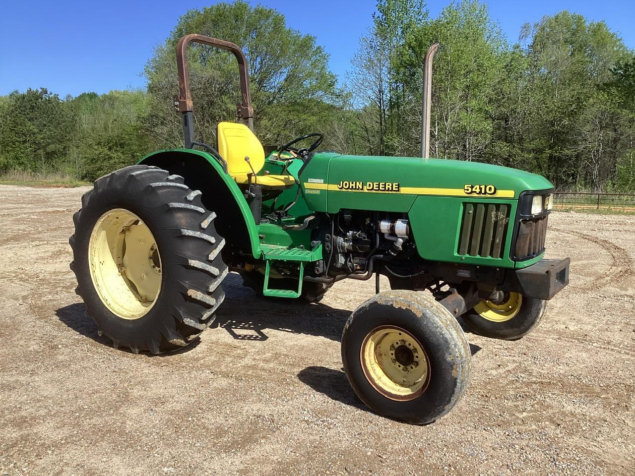 John Deere 5410 Tractor