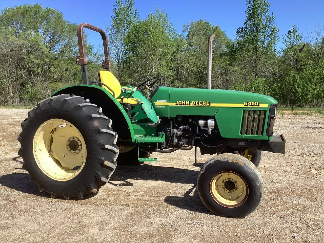 John Deere 5410 Tractor