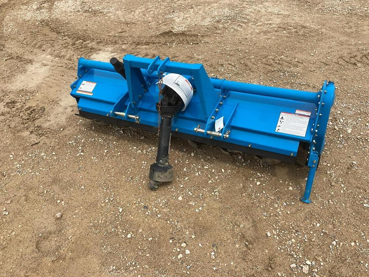 LS MRT3566A 6' Rotary Tiller