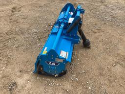 LS MRT3566A 6' Rotary Tiller