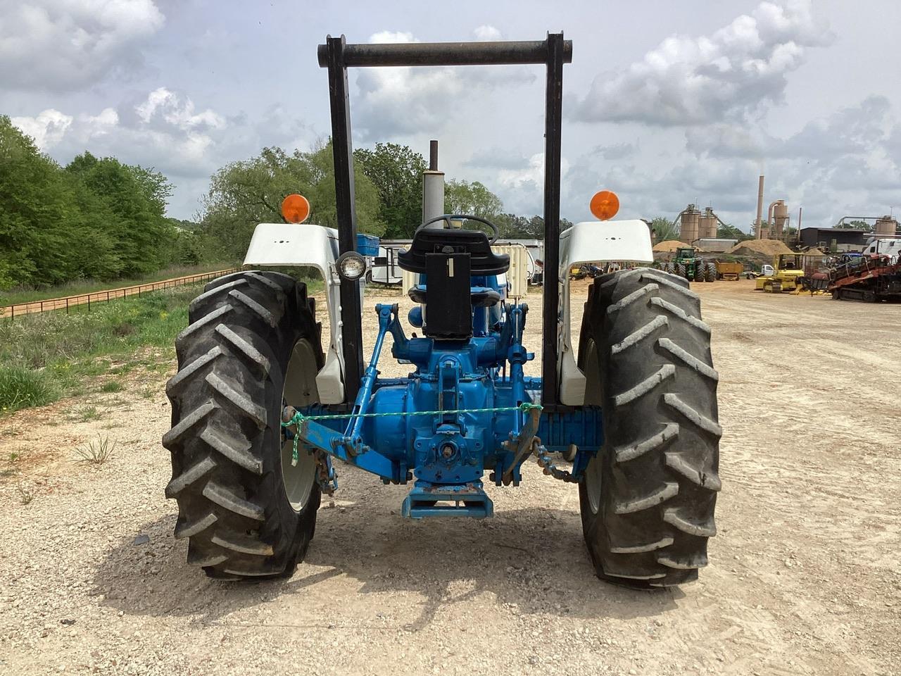 Ford 5900 Tractor