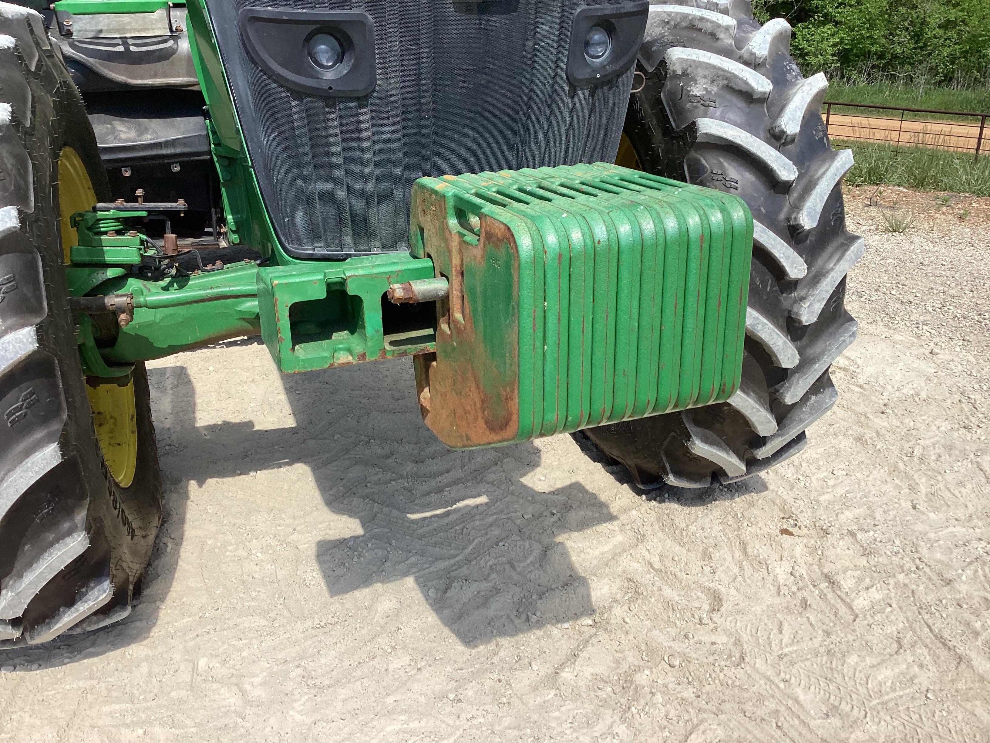 2014 John Deere 7210R Tractor