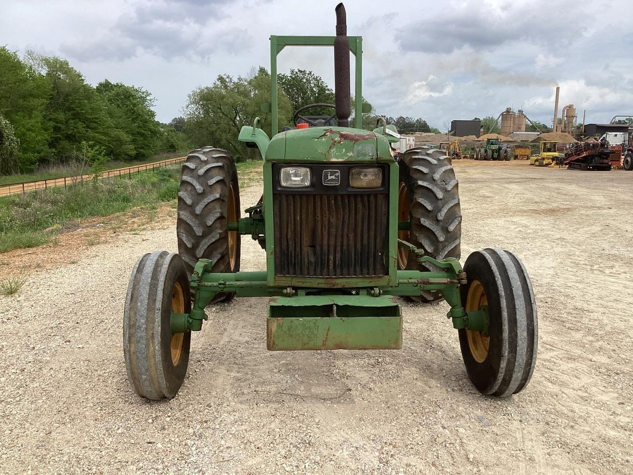 1986 John Deere 1250 Tractor