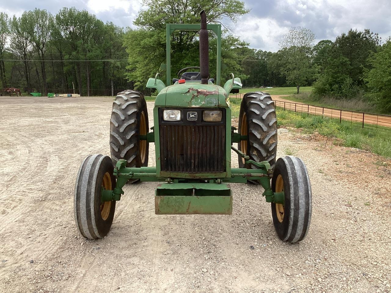 1986 John Deere 1250 Tractor